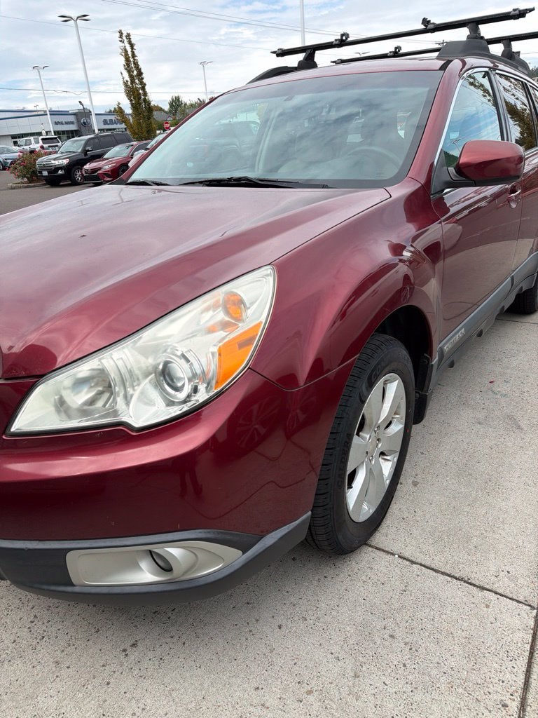 2011 Subaru Outback 2.5i Premium