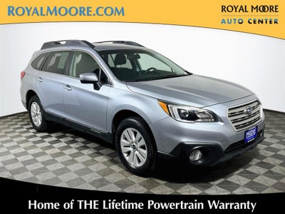 2017 Subaru Outback 2.5i Premium