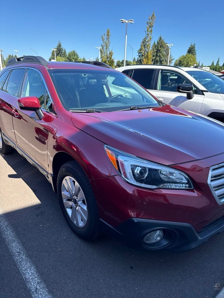 2017 Subaru Outback 2.5i Premium