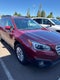2017 Subaru Outback 2.5i Premium