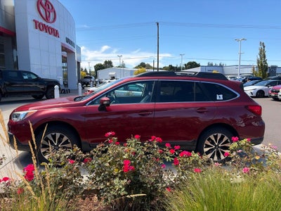 2017 Subaru Outback 2.5i Limited