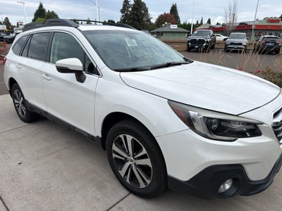 2019 Subaru Outback 2.5i Limited