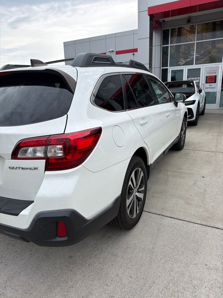 2019 Subaru Outback 2.5i Limited