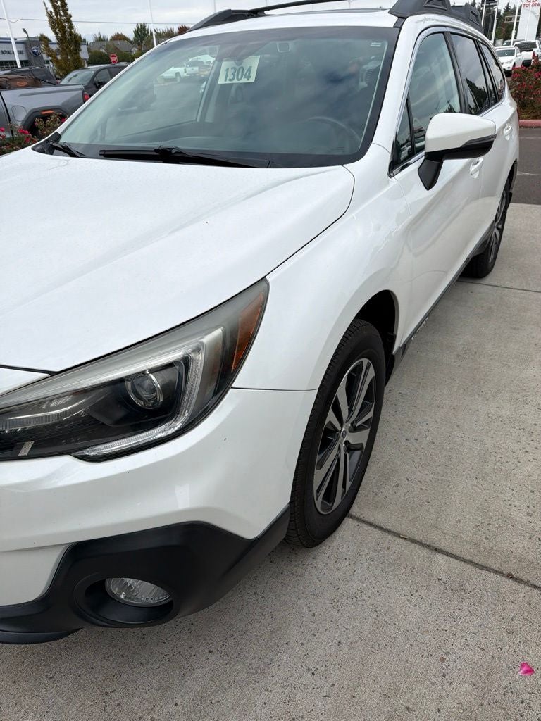 2019 Subaru Outback 2.5i Limited