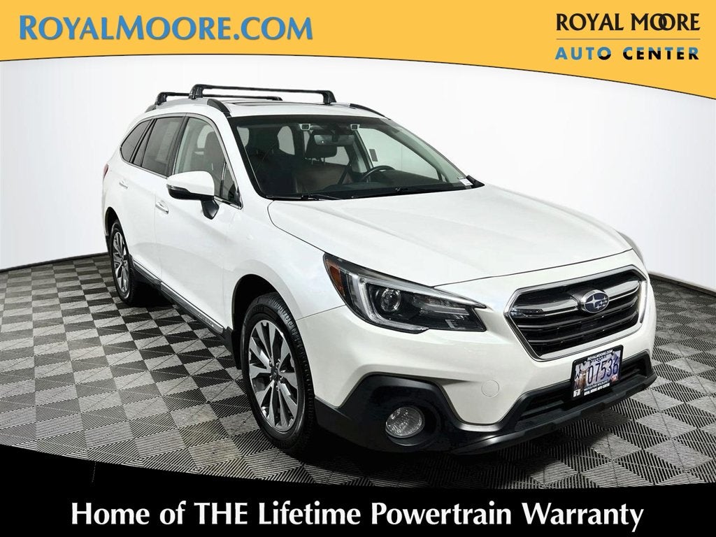 2019 Subaru Outback 2.5i Touring