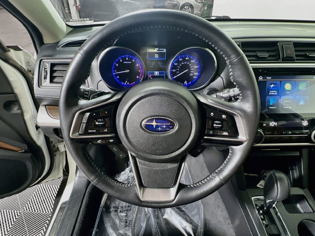 2019 Subaru Outback 2.5i Touring