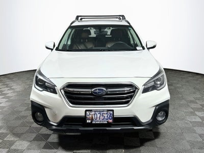 2019 Subaru Outback 2.5i Touring