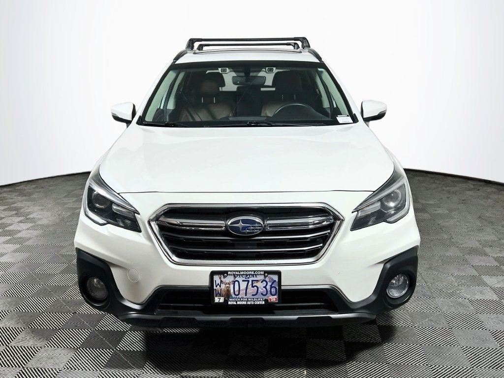 2019 Subaru Outback 2.5i Touring