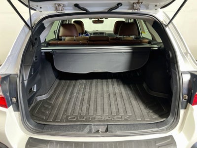 2019 Subaru Outback 2.5i Touring