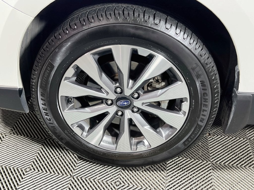 2019 Subaru Outback 2.5i Touring