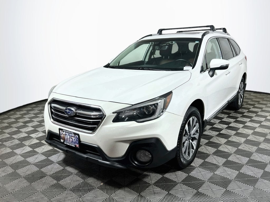 2019 Subaru Outback 2.5i Touring