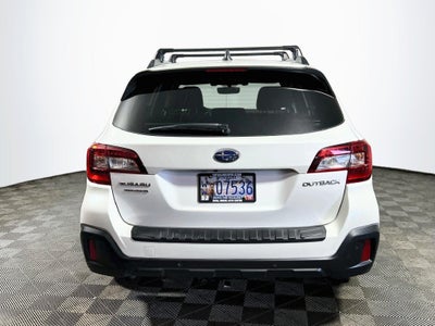 2019 Subaru Outback 2.5i Touring