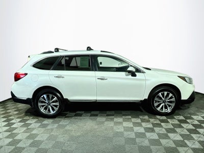 2019 Subaru Outback 2.5i Touring