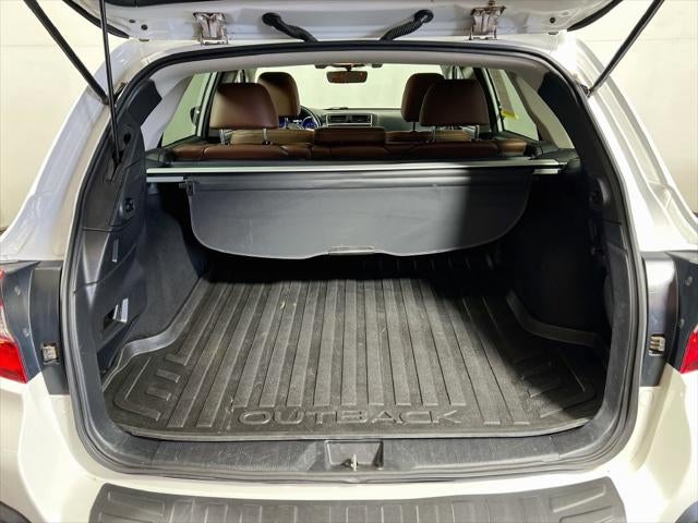 2019 Subaru Outback 2.5i Touring