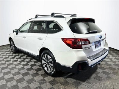 2019 Subaru Outback 2.5i Touring