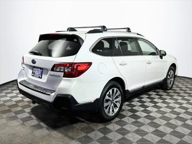 2019 Subaru Outback 2.5i Touring