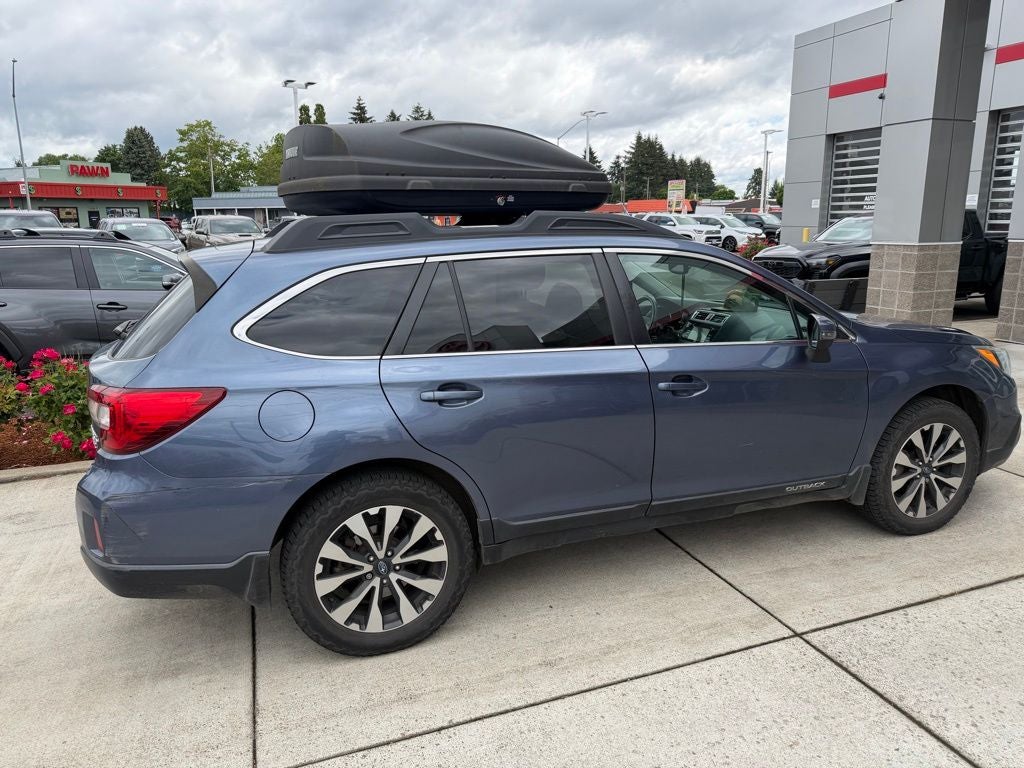 2015 Subaru Outback 3.6R Limited