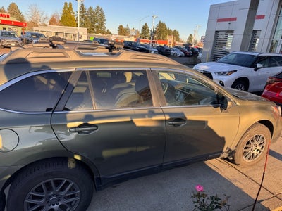 2018 Subaru Outback 3.6R Limited