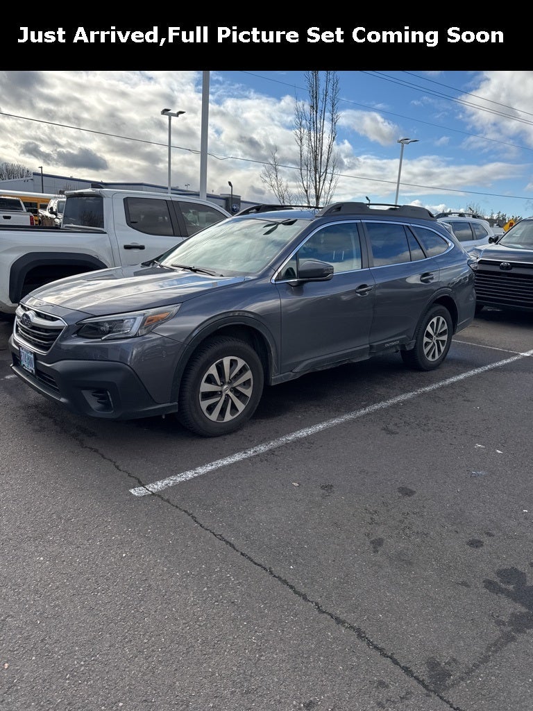 2022 Subaru Outback Premium