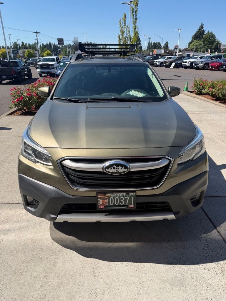 2022 Subaru Outback Limited