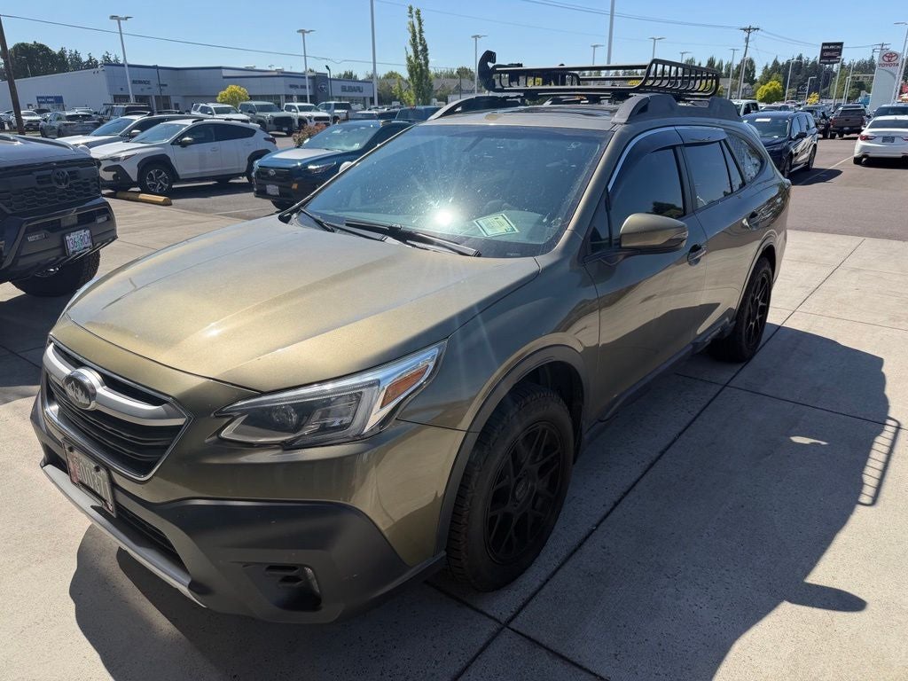 2022 Subaru Outback Limited