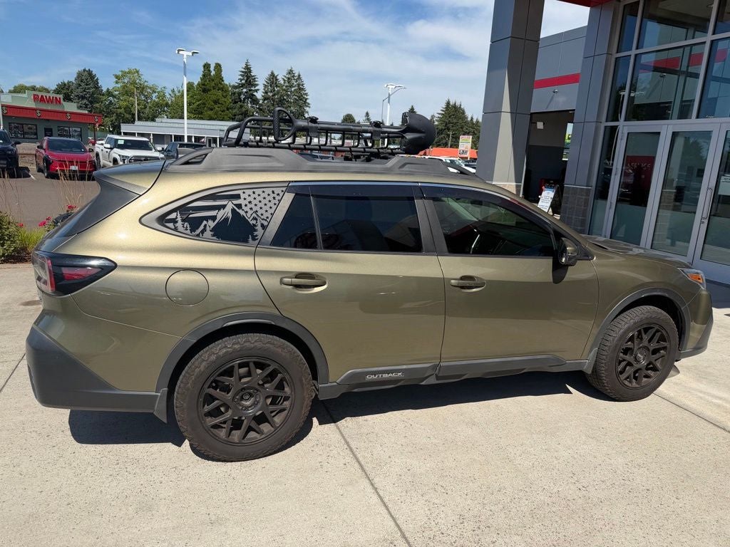 2022 Subaru Outback Limited
