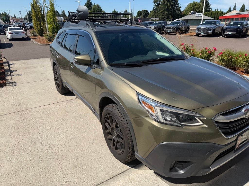 2022 Subaru Outback Limited