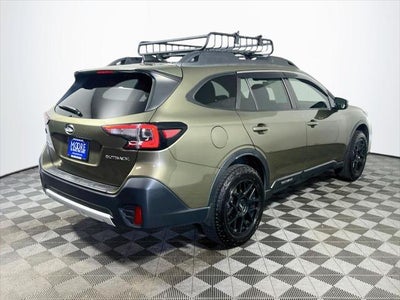 2022 Subaru Outback Limited