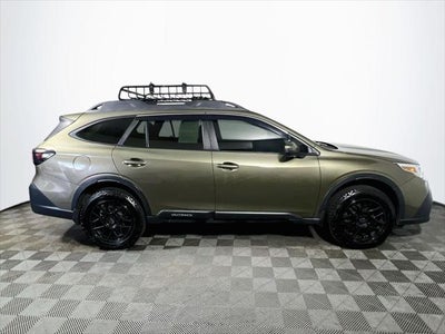 2022 Subaru Outback Limited