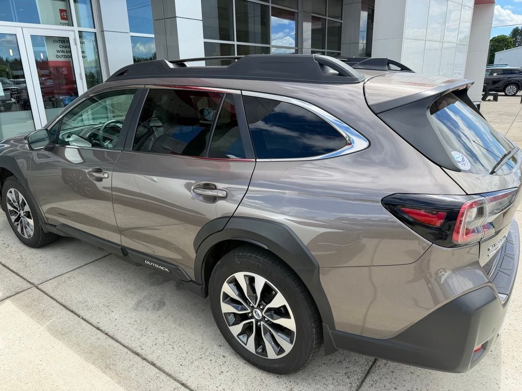 2024 Subaru Outback Limited
