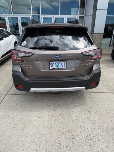 2024 Subaru Outback Limited