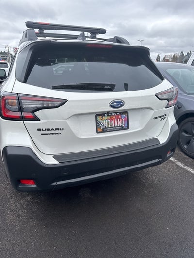 2025 Subaru Outback Onyx Edition XT