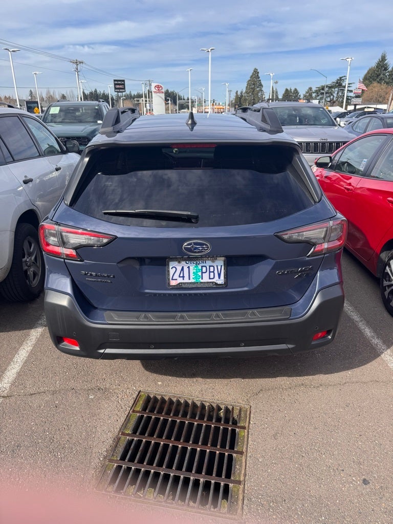 2023 Subaru Outback Onyx Edition XT