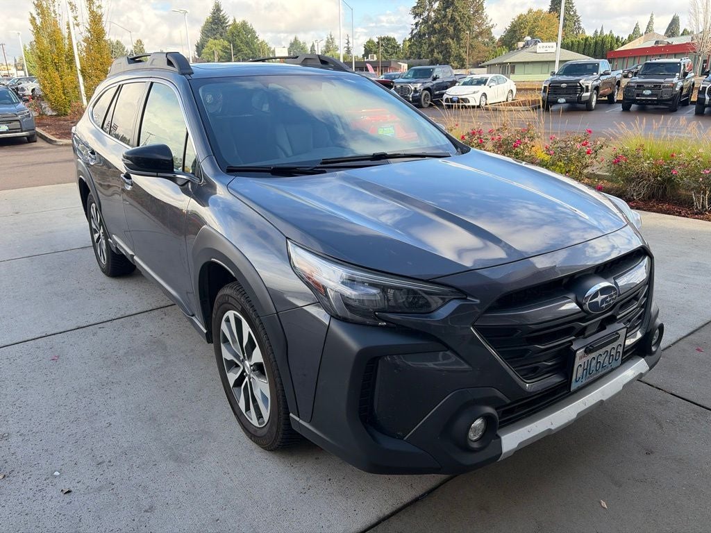 2023 Subaru Outback Limited XT