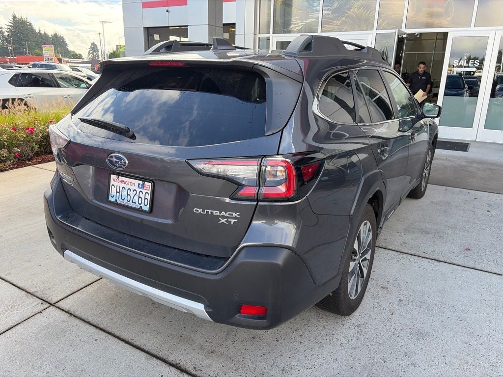 2023 Subaru Outback Limited XT