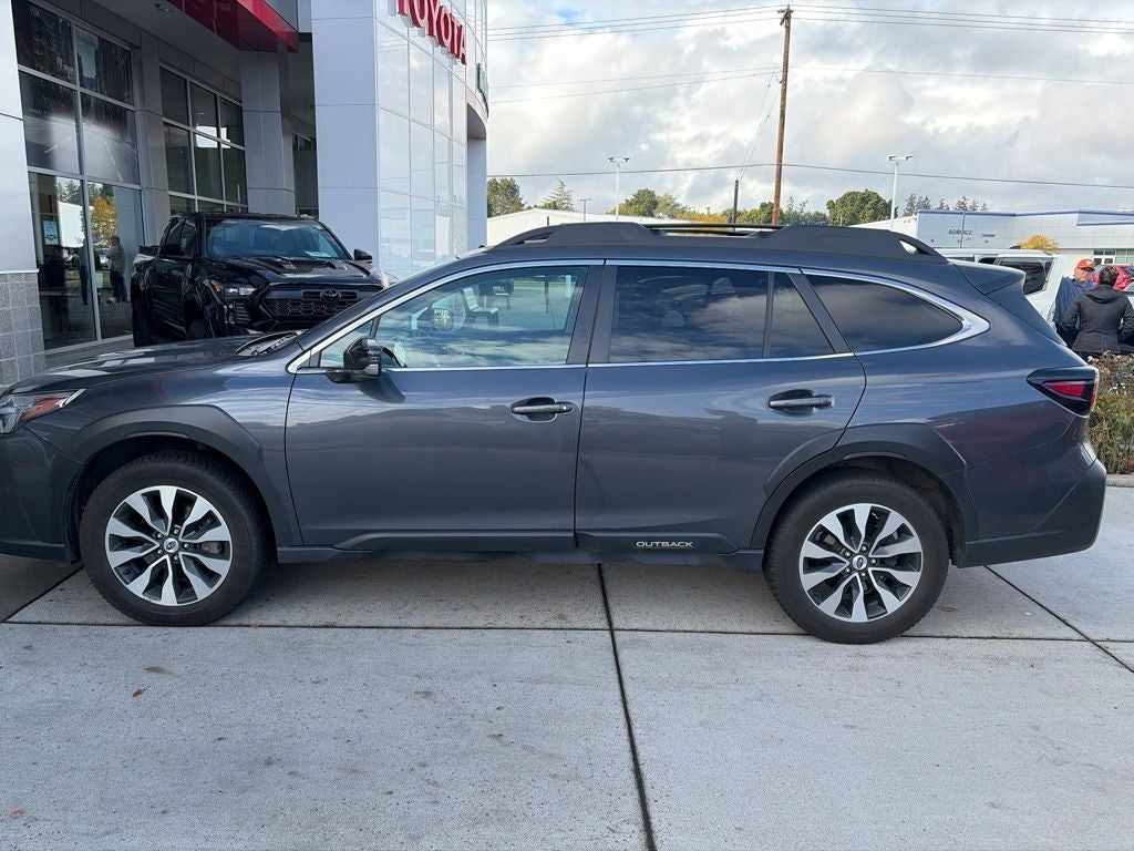 2023 Subaru Outback Limited XT