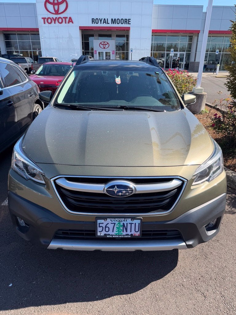 2022 Subaru Outback Limited XT