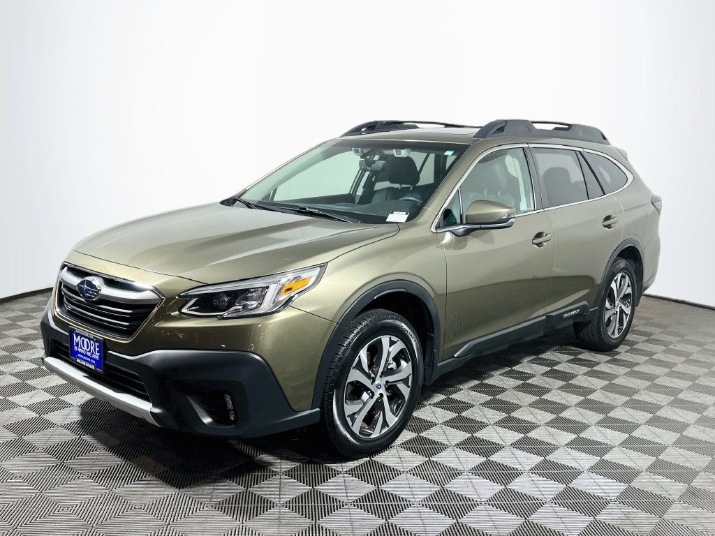 2022 Subaru Outback Limited XT
