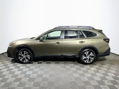 2022 Subaru Outback Limited XT