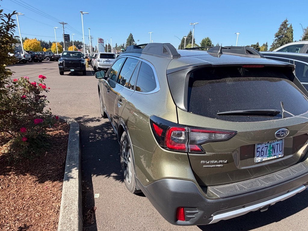 2022 Subaru Outback Limited XT