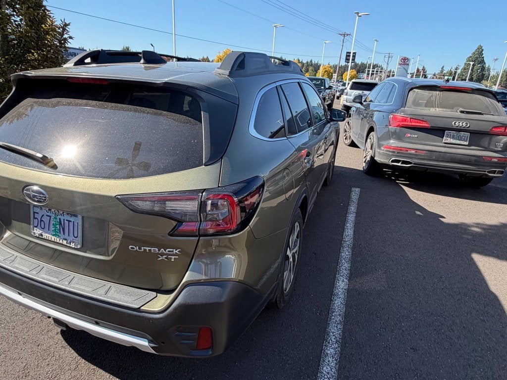 2022 Subaru Outback Limited XT
