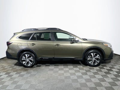 2022 Subaru Outback Limited XT