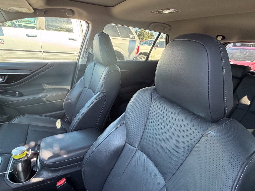 2022 Subaru Outback Limited XT