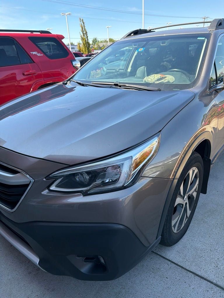 2022 Subaru Outback Limited XT