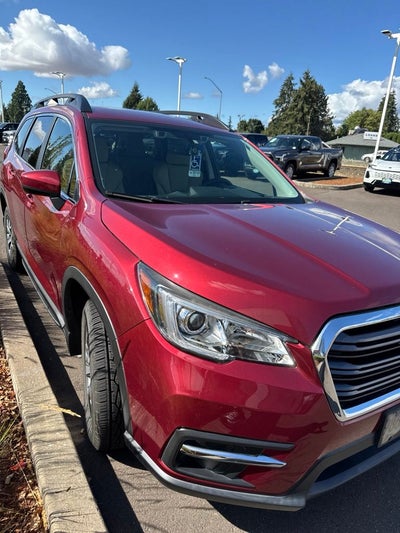 2019 Subaru Ascent Premium
