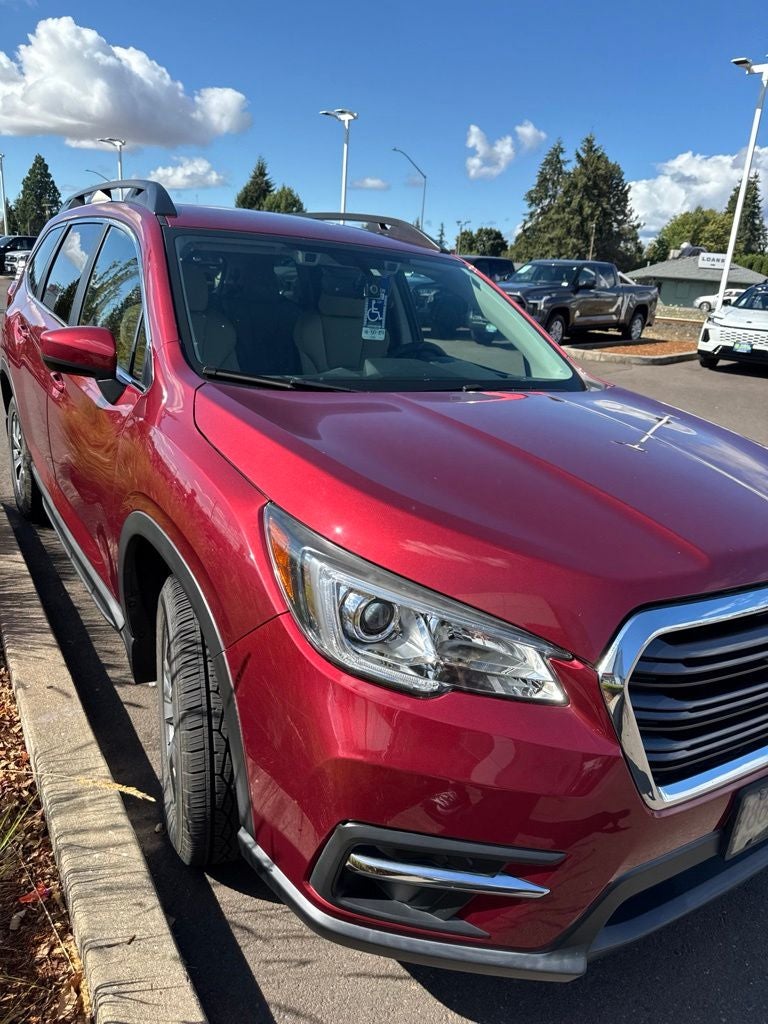 2019 Subaru Ascent Premium