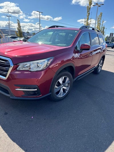 2019 Subaru Ascent Premium