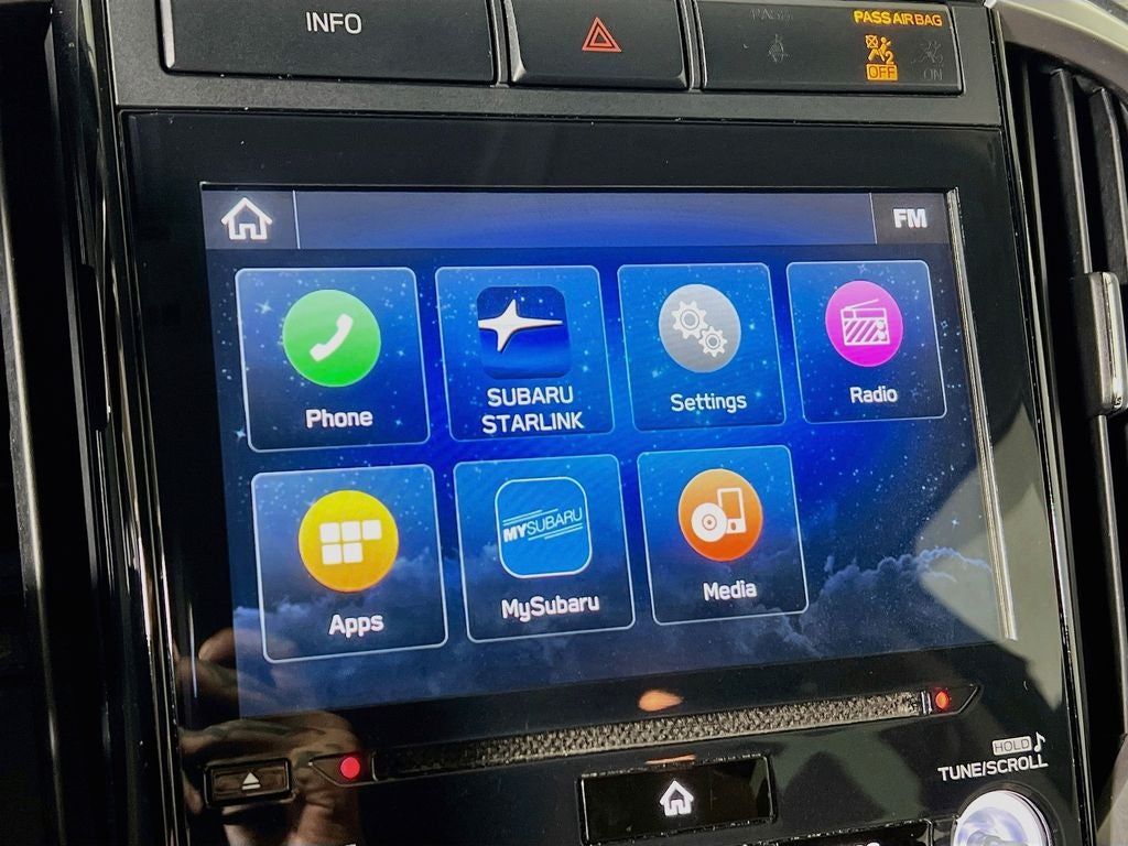 2019 Subaru Ascent Premium