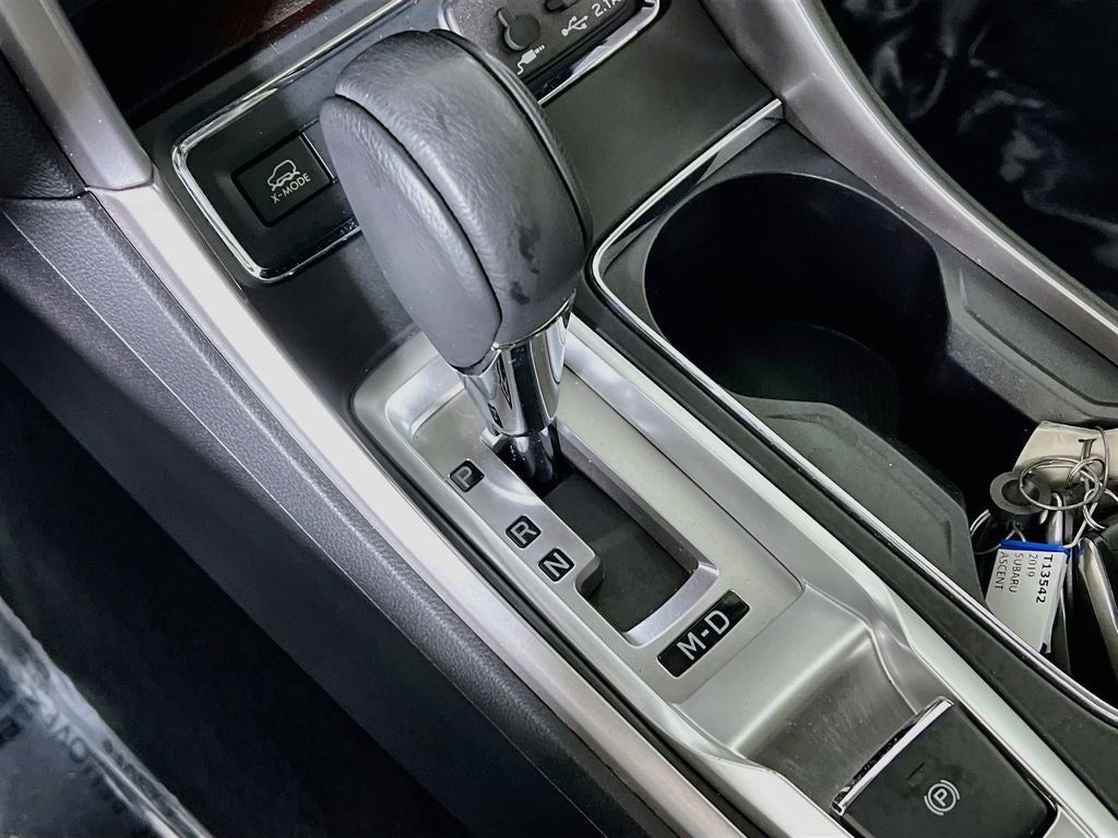 2019 Subaru Ascent Premium