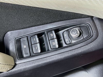 2019 Subaru Ascent Premium